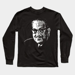 THURGOOD MARSHALL Long Sleeve T-Shirt